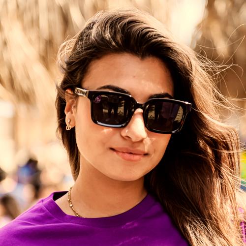 Occhiali Da Sole Aura Flux Black Black