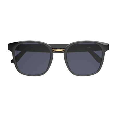 Occhiali Da Sole Aura Luna Metal Black