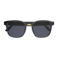 Occhiali Da Sole Aura Luna Metal Black