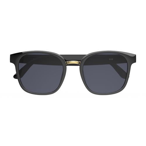 Occhiali Da Sole Aura Luna Metal Black