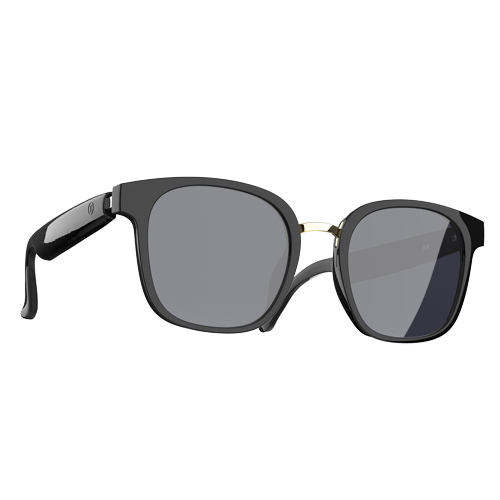 Occhiali Da Sole Aura Luna Metal Black