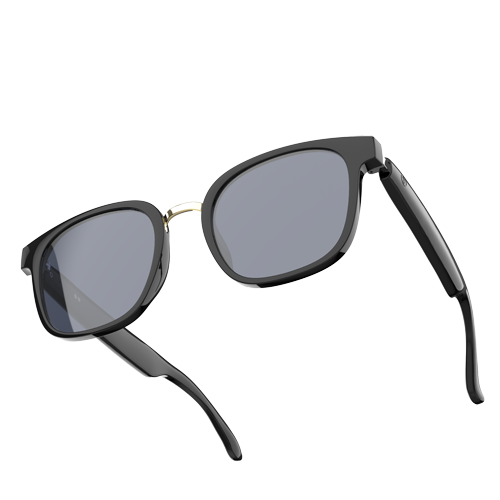 Occhiali Da Sole Aura Luna Metal Black