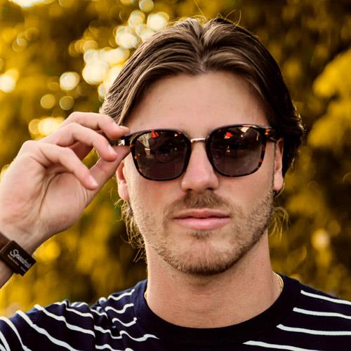 Occhiali Da Sole Aura Luna Leopard