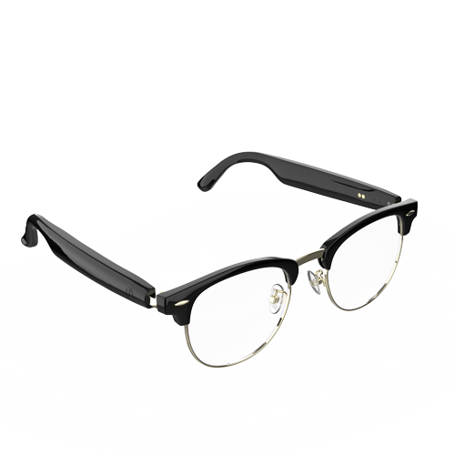 Occhiali Da Sole Aura Nova Golden Black