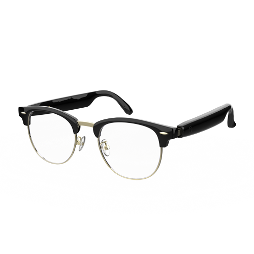 Occhiali Da Sole Aura Nova Golden Black