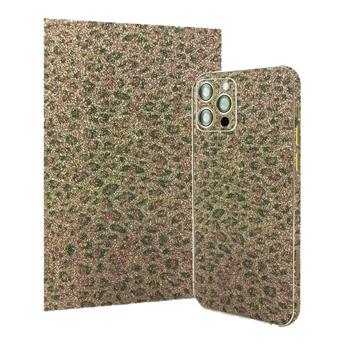 SGS CUT SHIELD Pellicole Back Film Glitter - Pack 30 Pezzi