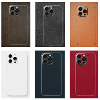 SGS CUT SHIELD Pellicole Back Film Leather - Pack 30 Pezzi