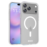 Shield Custodia TPU Magsafe Iphone 17 Pro Max - Trasparente