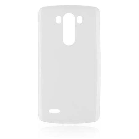 CUSTODIA IN TPU LG K4 TRASP